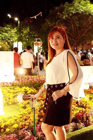 My – Tôi 45 tuổi , trung thực và c…..vui vẽ .