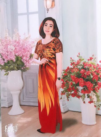 Uyên Vy – Chân thành , hoà đồng và ngh…..uan hệ .