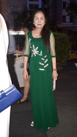 Trang – Song don gian,chân thật,thích nâu an