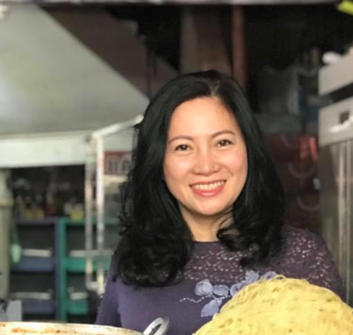 Mai Hoa – Sống vui vẻ, chân thành và t…..nấu ăn.