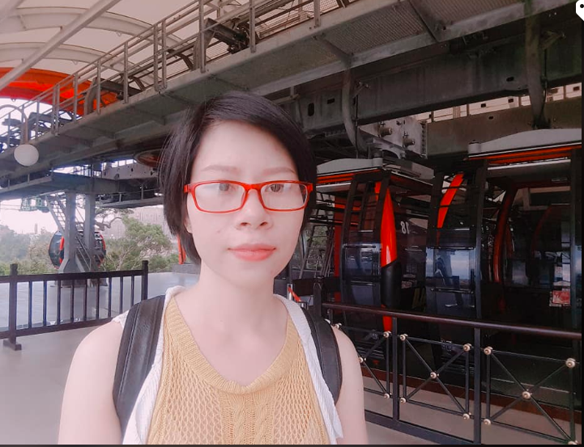 Huyen Truong – Thép đã tôi thế đấy!