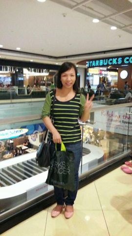 Linh – Tính thẳng, hiền, chân thành…..ơng cún.