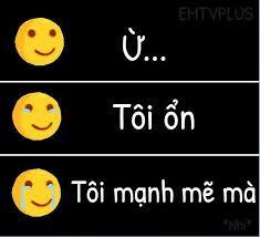 Hạnh phúc mong manh –
Thật sự chấp nhận và tô…..