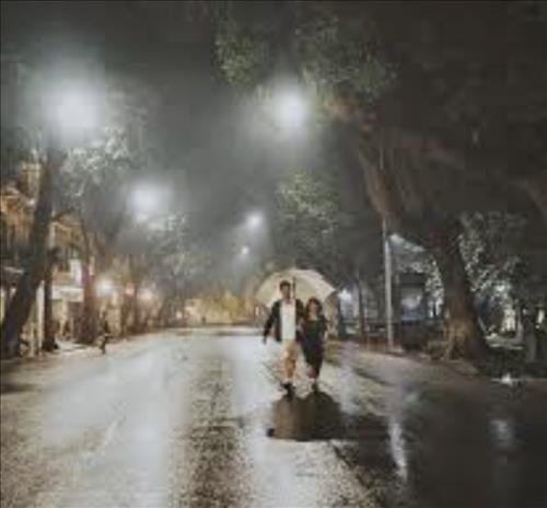 Mưa Hà Nội  –
Đơn giản, chân thành. Nhưn…..