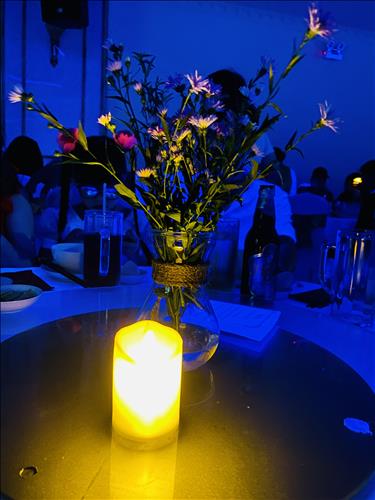 Ngoc diep –
Ban nam lam ban lau dai, nghiem t…..