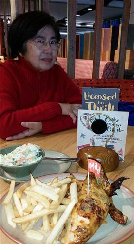 Min Seo –
나중에 물어봐도 돼       …..