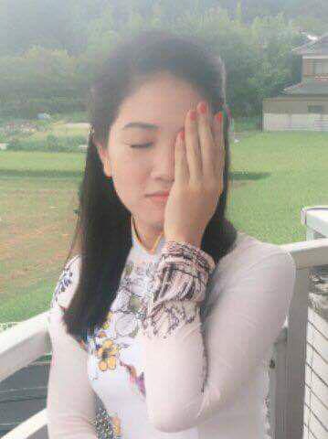 Đinh thị Thu hà – Có 1 cuộc sống vui vẻ, thanh thản