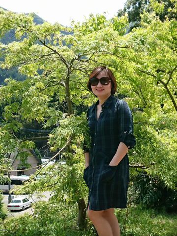 Chi – Với tôi hạnh phúc đơn giả…..là đủ.