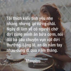 BaoNgoc –
Nguoi phu hop. Một người tô…..