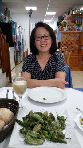 Hồng Phạm – Người hiền lành thật thà. …..ơ riêng.