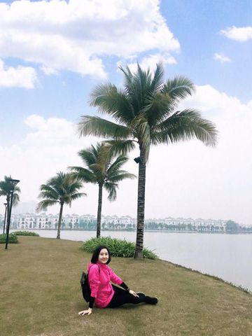 Thu huyền – Vui vẻ , chân thành