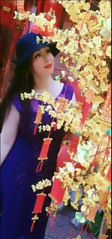 Hoàng lan – Hien vui ve hòa đồng yêu trẻ con