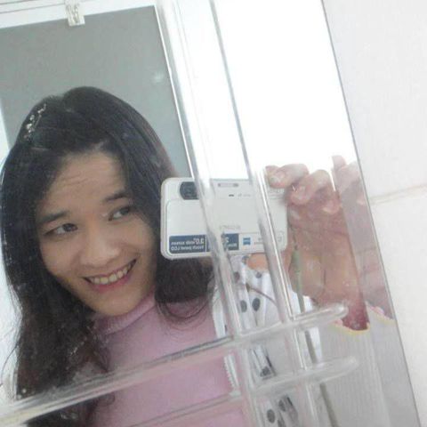 Hang Dinh – Nhút nhát ít nói, rụt rè e t…..ủa mình