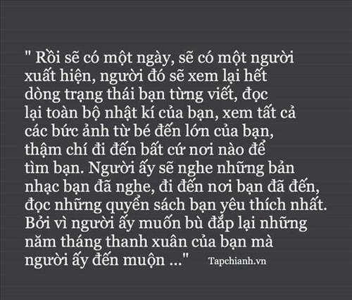 Tuyết Trong Em –
Người mà em thương .!      …..