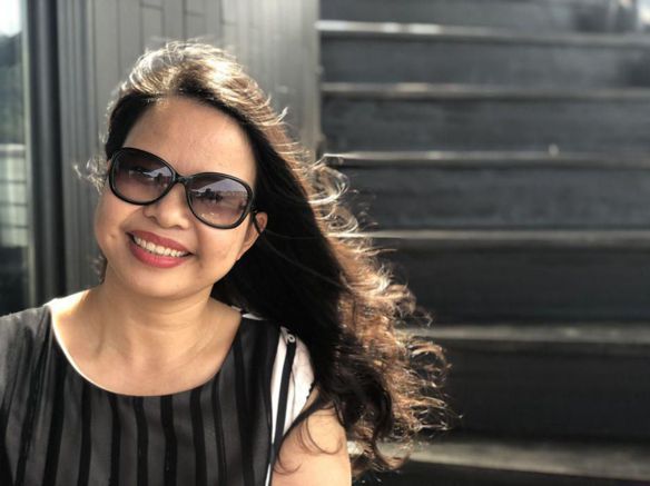 Kim chi – Ưa nhìn công việc ổn định….. du lịch