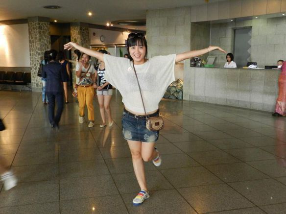 Au Kha Tu – Vui vẻ , thật thà , giản đơn