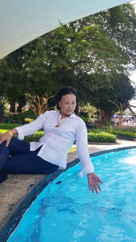 Duyen – Hiện tại tôi đang đang bán quán ăn