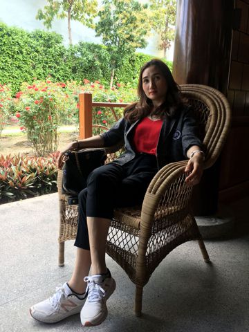 Vân Nguyễn – Là người bình thường chỉ …..ó gi hơn