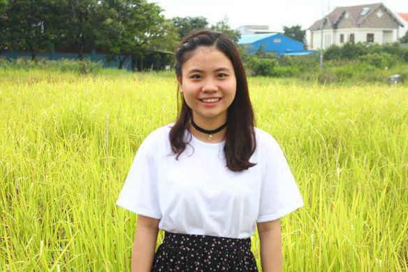 Bảo Trân – Đã li hôn, có 1 con