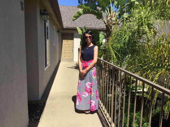 Thuy – Toi la mot nguoi phu nu gian di de ….. hien dai.