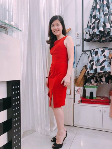 Helen Nguyen – Vui vẻ, hòa đồng, chân thậ….. chia sẻ