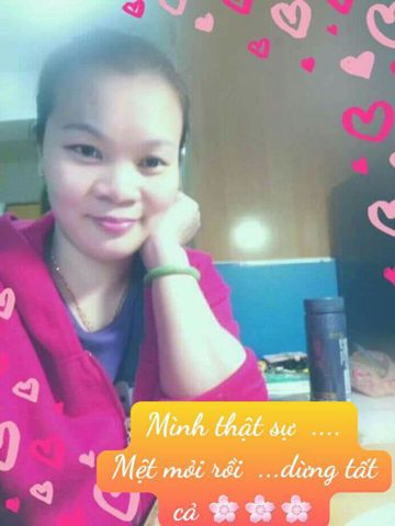 Hà nguyễn – Vui vẻ chân thành