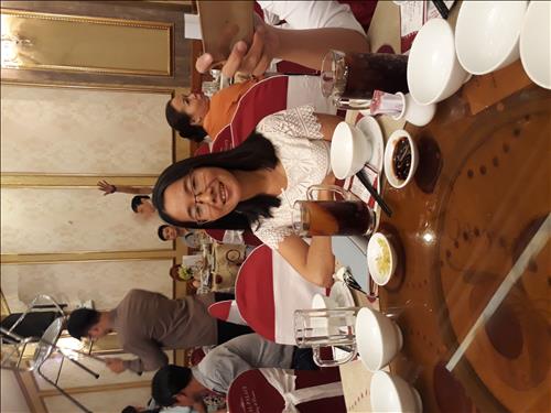 Huỳnh My –
Nghiêm túc cho một mối quan…..