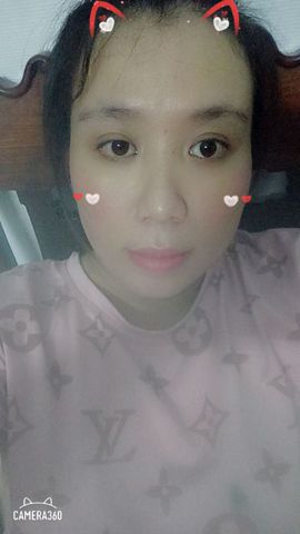 Hồng hạnh – Mình là single mom, hihi, ai ko c…..n định.