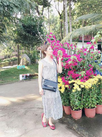 Điệp – Sống đơn giản , vui vẻ , ho….. du lịch