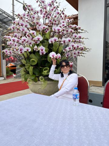 Cẩm – Người năng động thích làm việc vui vẻ