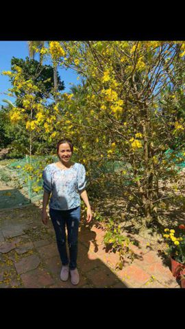 Nguyễn ý lan – Giản dị