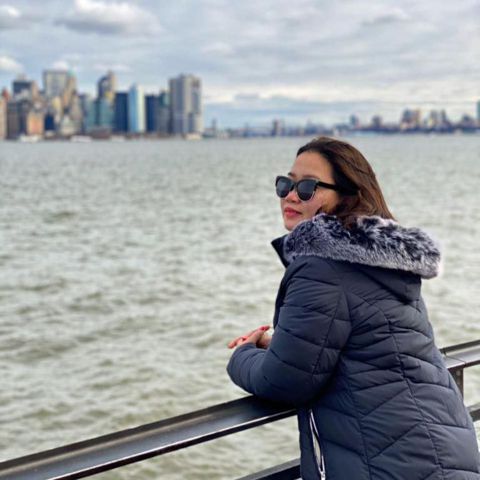 Thuỷ Nguyễn – Vui tính hoà đồng