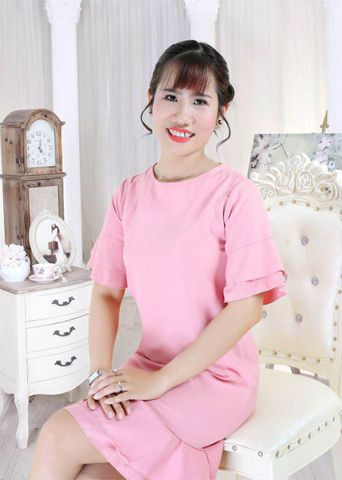 Lê Thị Lin Đa – I am Linda. I like to cook, nice to meet you
