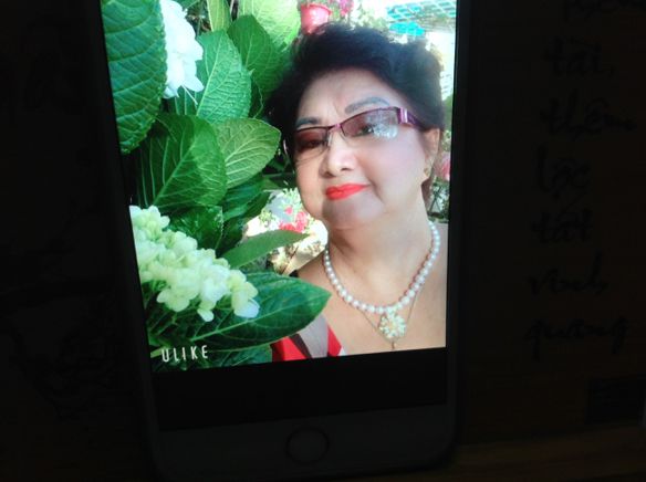 Nga – Hiền ,thật lòng ,không gian dối