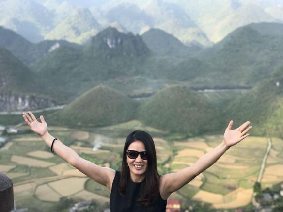 Thanh Phương – Một người phụ nữ tự tin, lạc quan