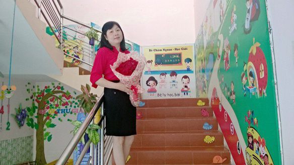 Mây Hồng – Tôi la phụ nữ 40t, đã li hôn năm