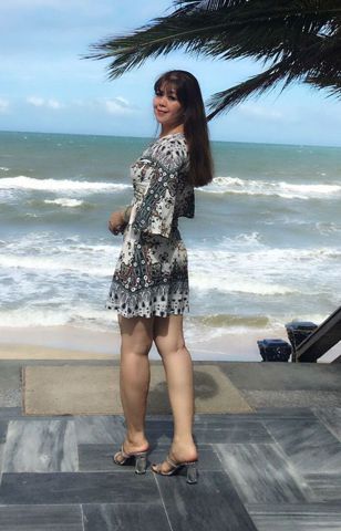 Le thi thuy dung – Sống đơn giản, chân thành và trung thực