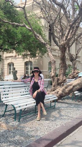 Myra – Cá tính !