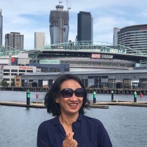 Helga Luu – Đơn giản, thân thiện, chân …..ãng mạn