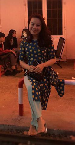 Diep – Mình hơi nóng tính.