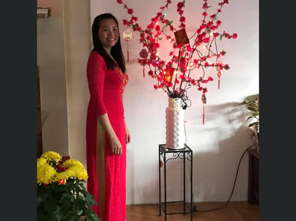 Lily – Vui vẻ, chân thành