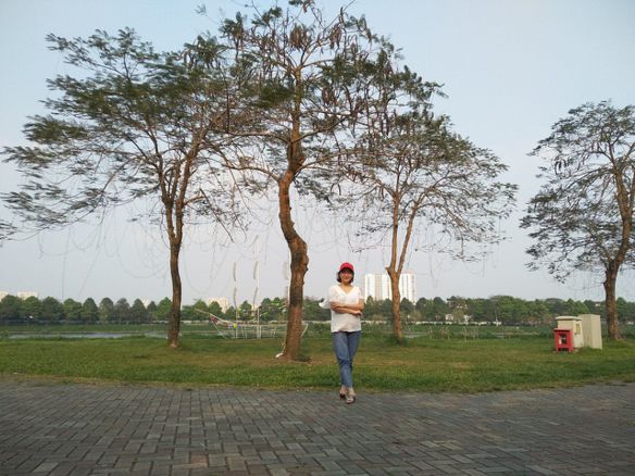 Lan – Vui vẻ, hoà đồng