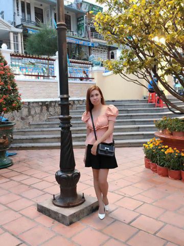 Lưu Nguyễn Hải Yến – Mình cần một bờ vai nương …..Gòn thôi