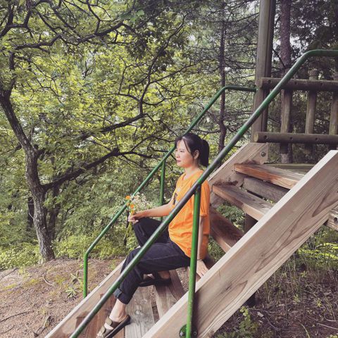 Thư – Mình là thực tập sinh ở Ehi…..mình nhé