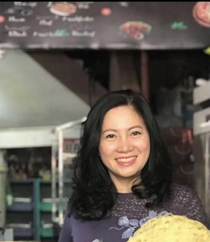 Mai Hoa – Sống tình cảm, vui vẻ. Thíc…..du lịch.