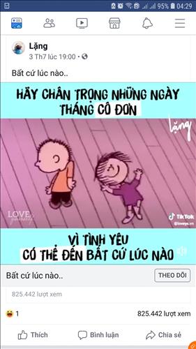 Oanh Ngo –
Thẳng thắn và chân thực  …..