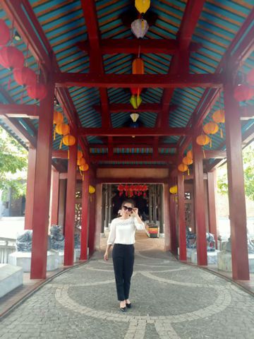 Thảo – Chân thành, giản dị, lạc qu…..khó tính