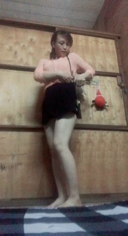 Thuy – Hiện làm việc tự do buôn bán