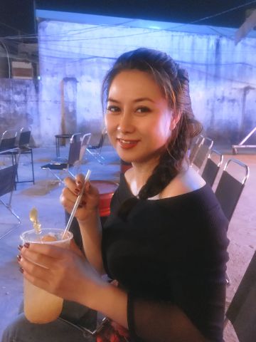 Lan Anh – Thẳng thắn,vui tính,lãng mạng…