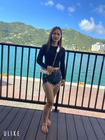 Jolie hà – Sống an nhiên